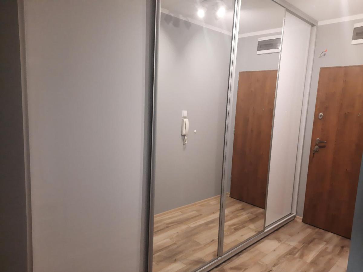 Apartament Za Swierkami Kolobřeh Exteriér fotografie