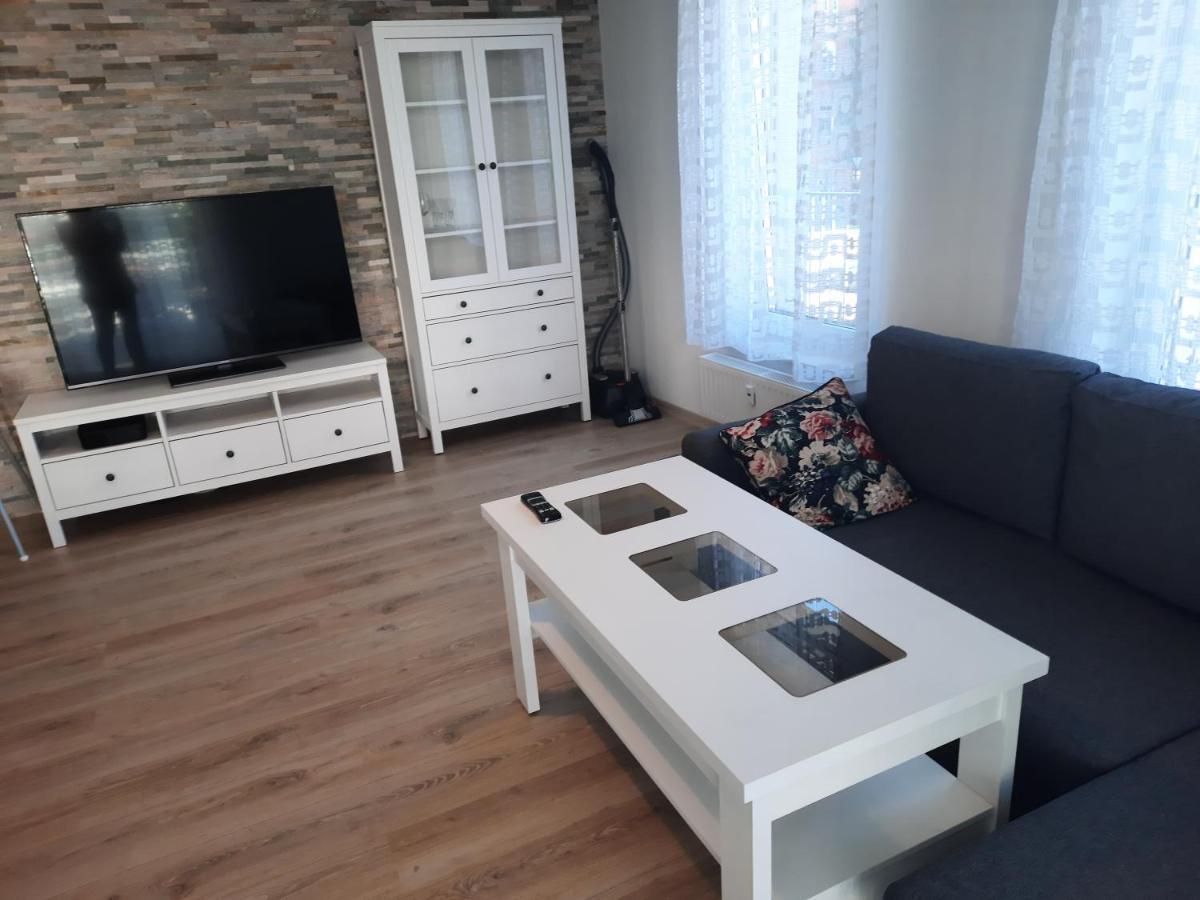 Apartament Za Swierkami Kolobřeh Exteriér fotografie