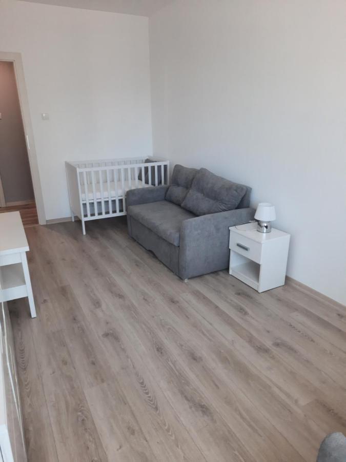 Apartament Za Swierkami Kolobřeh Exteriér fotografie