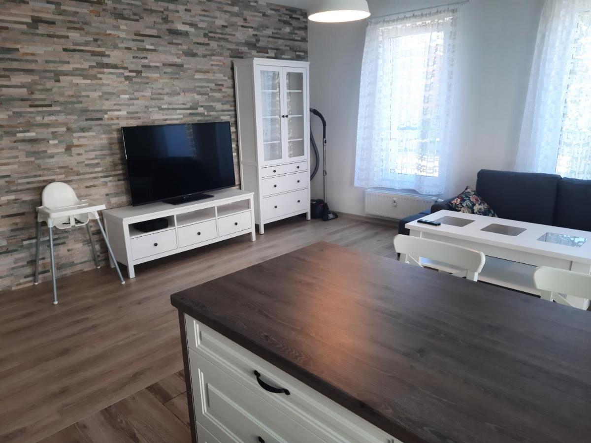 Apartament Za Swierkami Kolobřeh Exteriér fotografie