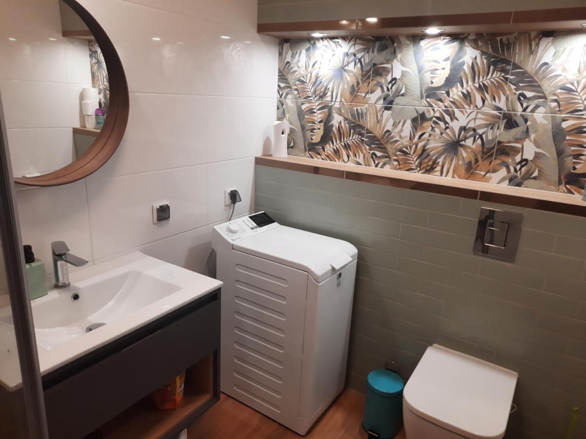 Apartament Za Swierkami Kolobřeh Exteriér fotografie